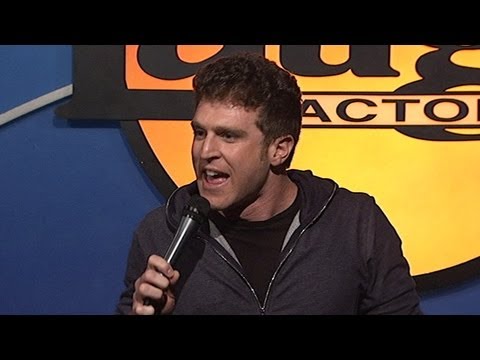 Mo Mandel - Jew in Germany (Stand Up Comedy)