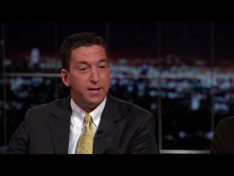 The Zionist Jew Bill Maher gets owned by Glenn Greenwald over religion and US intervention