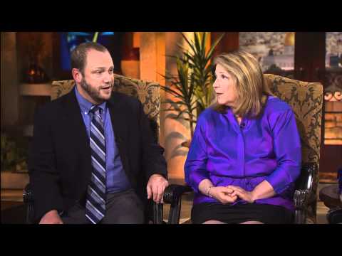 Extended Interview with Jews for Jesus' David Brickner and Susan Perlman