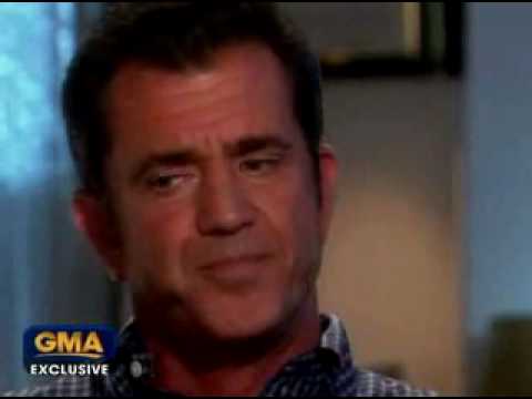 Mel Gibson Jewish Question Interview Part 1 #