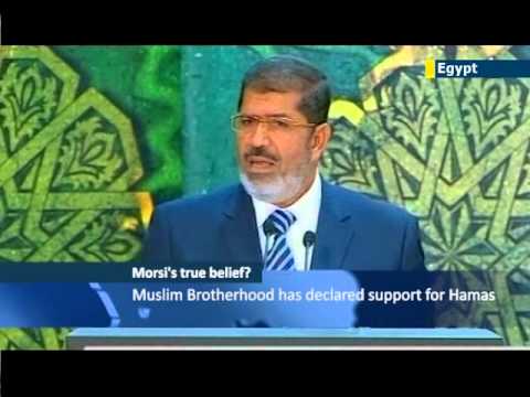 Morsi brands Jews 'pigs and apes': 2010 interview comments suggest deep hostility to Jews