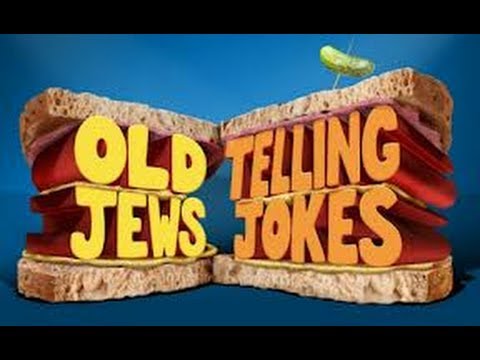 Old Jews Telling Jokes on Broadway - Interview and Review (1) 2013