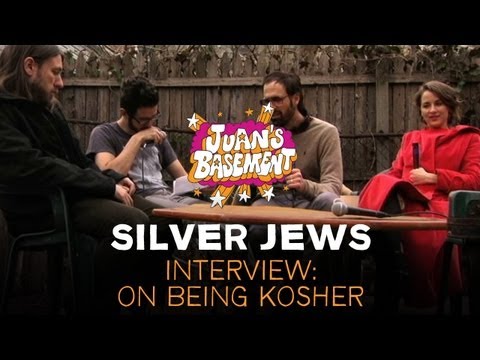 Silver Jews - Interview: On Being Kosher - Juan's Basement