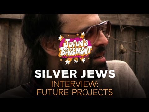 Silver Jews - Interview: Future Projects - Juan's Basement