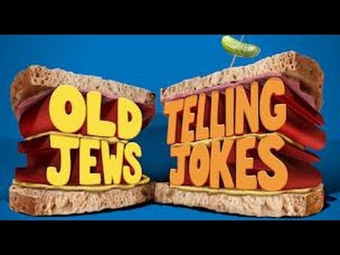 Old Jews Telling Jokes Off Broadway - 2013 BBC Review & Interview  - Westside Theatre