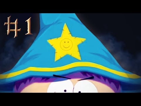 South Park: The Stick of Truth - Gameplay - Part 1