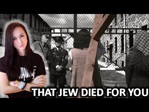 That Jew Died For You