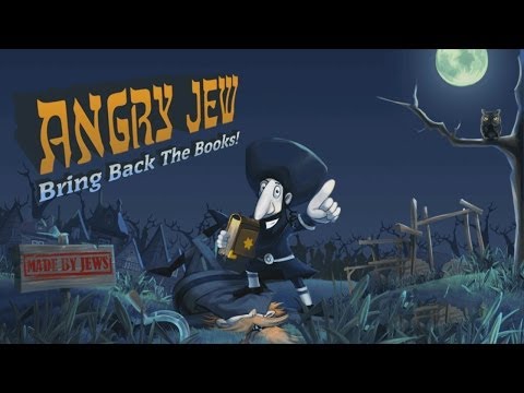 Angry Jew Android HD GamePlay Trailer