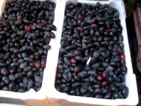 Fruit&Veg market in Amman, Jordan.