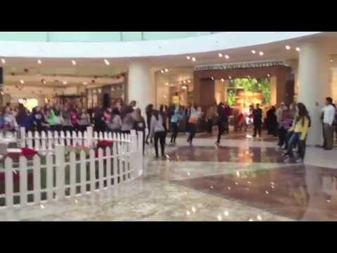 flashmob - Taj Mall Amman/Jordan