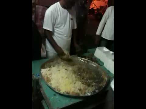 Eid milad un nabi(saw) food distribution in Mauritius(jumma