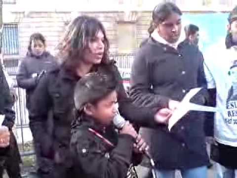 PARIS TAMILS PROTEST STOP GENOCIDE OF TAMILS