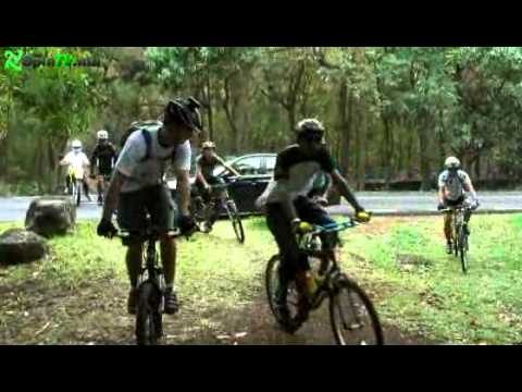 Rando VTT - Emcar Sports, Mauritius