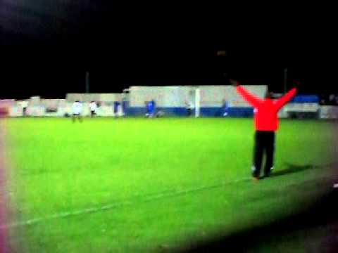 Mauritius Sports 5 Barking 2, Essex Senior League Cup Group B, 24 8 2010, 4th Mauritius goal