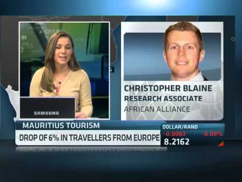 Mauritius Tourism with Christopher Blaine