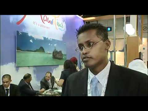 Devendra Babooa, Research & Development Manager, Mauritius Tourism Promotion Authority