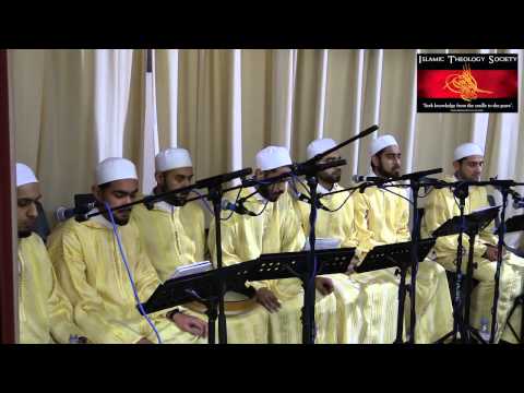 Al Musafirun - The Grand Mawlid 2014