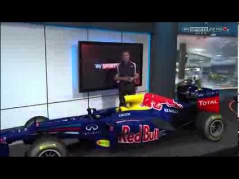 Formula One: Ted Kravitzs Toys (2012 Monaco Grand Prix) (Sky Sports F1)