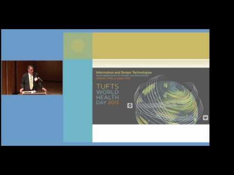 Tufts World Health Day - President's Remarks - Anthony P. Monaco