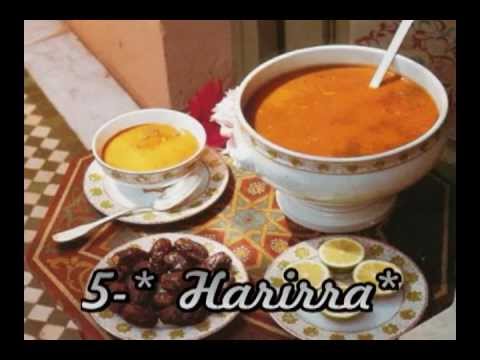 Moroccan Food // Music : Fnaire, Hdé Rassk .avi