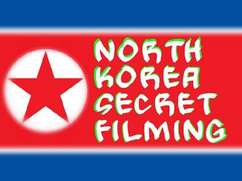 North Korea Documentary: Secret Filming, Country In Ruins