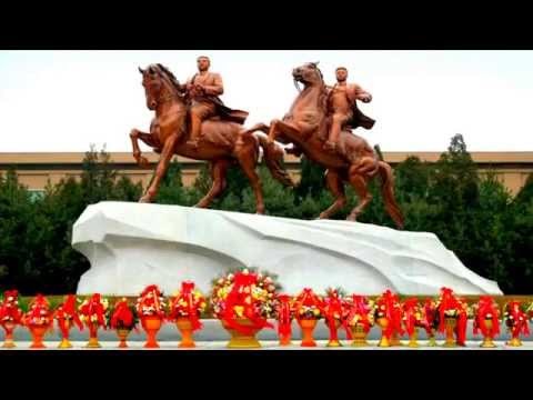 North Korean Song  