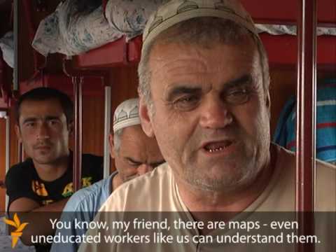 Migrant Express Part 4: Welcome To Turkmenistan