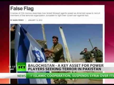 OIL WARS: Baloshistan is a sectarian TERRORIST HOTBED [PIPELINE BATTLES]