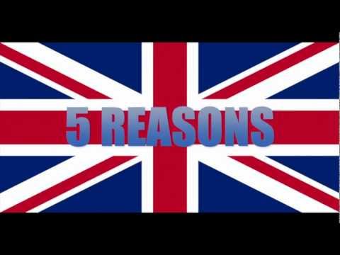 Travel & Tourism : 5 Reasons To Visit The UK (United Kingdom)