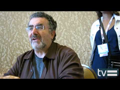 Warehouse 13 Season 5: Saul Rubinek Interview