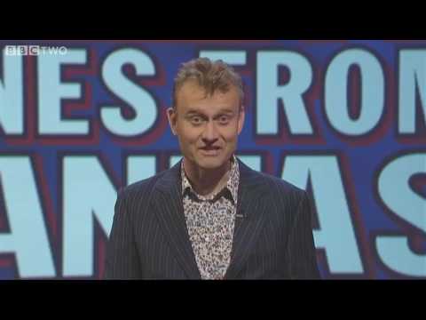 Mock the Week - Deleted Lines From A Fantasy Film - Series 7 Episode 3 - BBC Two