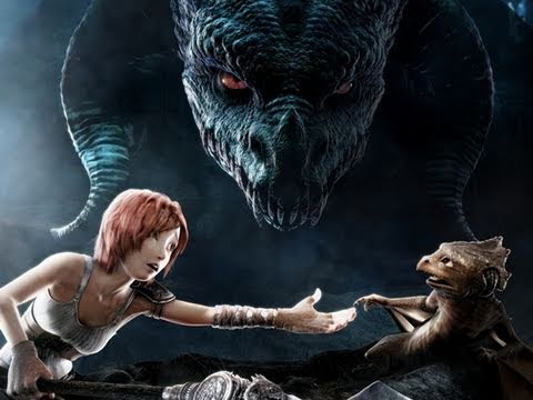 Sintel | Fantasy Animation Movie HD 4096p