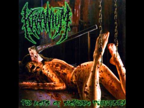 Kraanium - Zombified Infanticide