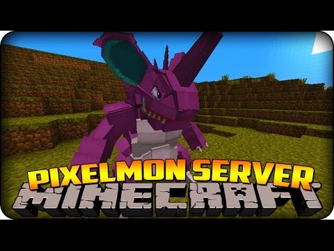 Minecraft Mods - PIXELMON - Region 2 Let's Play - Episode #11 'TIME TO BEAT THE GYM?' !