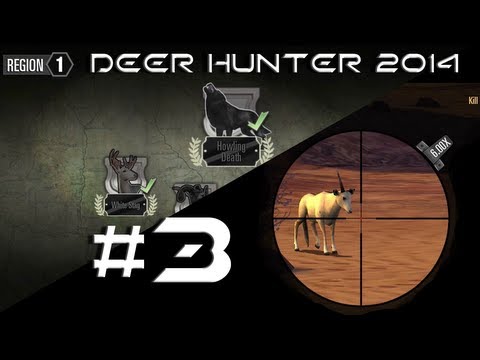 HOWLING INTO REGION 2 | Deer Hunter 2014