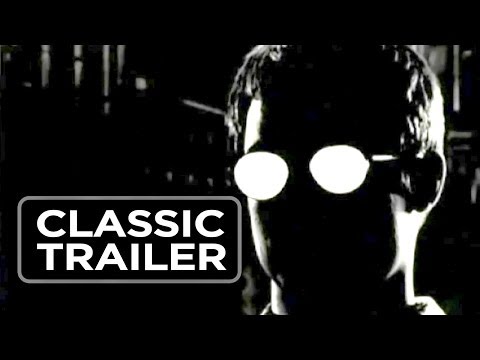 Sin City (2005) Official Trailer #1 - Bruce Willis, Elijah Wood Crime Thriller