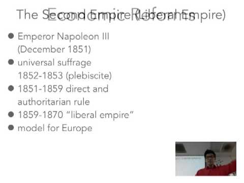 France's 2nd Empire and Napoleon III.mp4