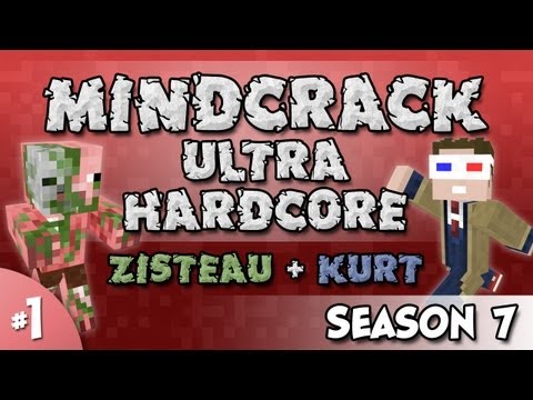 Minecraft MindCrack - Ultra Hardcore S07E01 - Team Single Malt Scotch