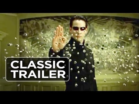 The Matrix Reloaded (2003) Official Trailer #1 - Keanu Reeves Movie HD