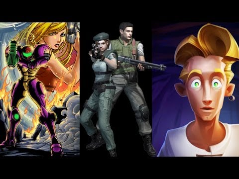 Top 10 Video Game Remakes