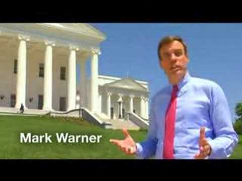 Mark Warner Ad: 