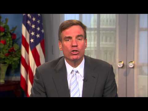 Sen. Mark Warner on ACT for Alexandria