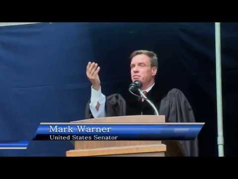 Mark Warner: Longwood University Undergraduate Keynote Address 2014