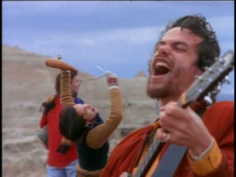 Rusted Root - Send Me On My Way