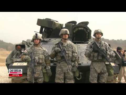 S. Korea-U.S. Joint Forces Sign New Defense Plan