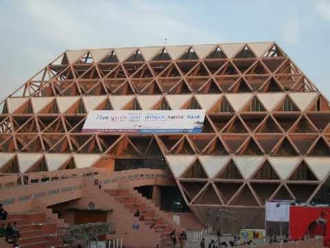 Pragati Maidan New Delhi -Trade fair News by tradefairmarketing.com