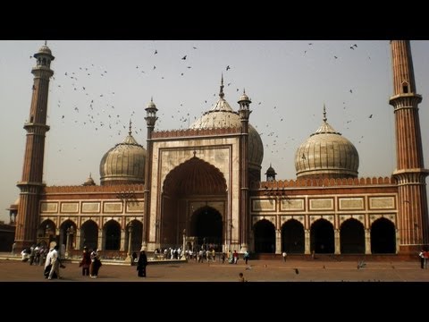 A Tourist's Guide to Delhi, India