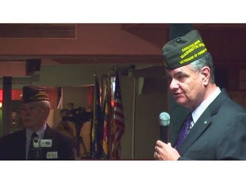 Maryland veterans share grievances over VA care