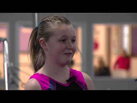 Central Illinois Sports Report with Elise Menaker: Tumbling and Trampoline