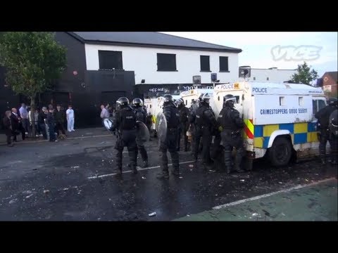 The European Capitol of Terrorism: Belfast - VICE Travel - Part 4 of 4